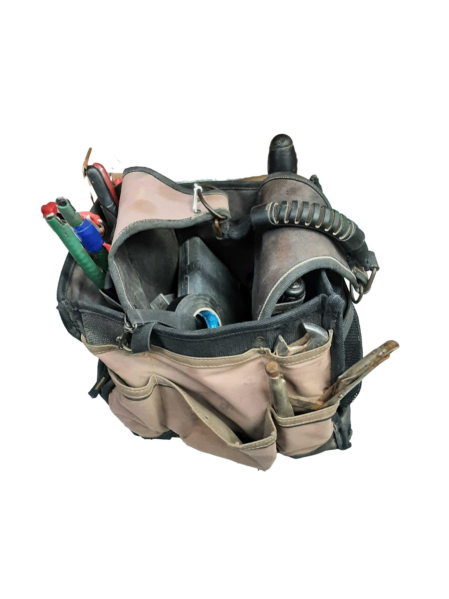 Clc Brown Tool Box