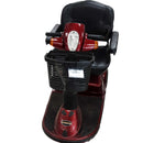 Pride Maxima Red Motorized Wheelchair / Mobility Scooter