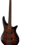 Jackson Soloist Sl2 Brown Bass Guitar