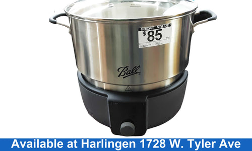 Ball Ec-23-02 Black Small Kitchen Appliance