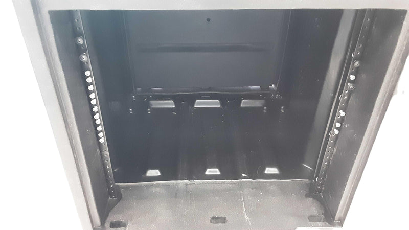 Skb Rack Mount Black Instrument Case / Bag / Strap