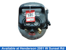 Fortress 56829 Gray Electric Compressor