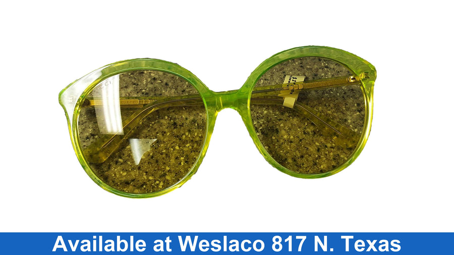 Gucci Gg02678 Green
