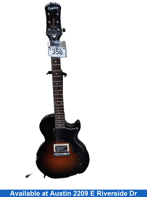 Epiphone Junior Brown Electric Classic Guitar