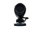 Onn 100009002 Black Corded Microphone