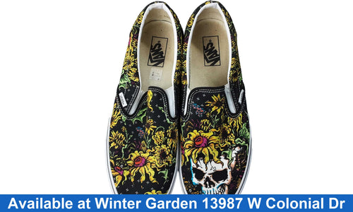 Vans 500714 Multi-color