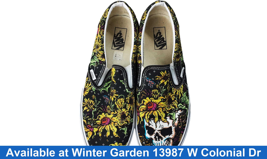 Vans 500714 Multi-color