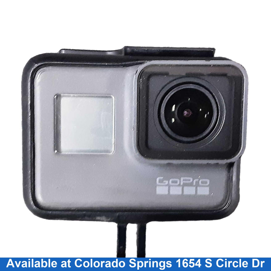 Gopro Hero 5 Gray Digital Camcorder