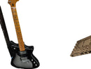 Fender Meteora Black Electric Classic Guitar