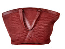 Bottega Veneta New York 635 Madison Red Purse / Handbag