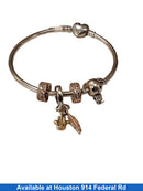 Pandora Charm Bracelet Silver Other Collectible
