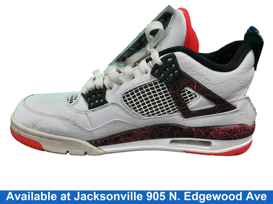 Jordan 308497-116 White