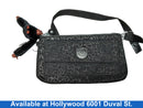 Kipling None Sen Black Purse / Handbag