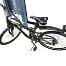 Mongoose Status Black Mountain Bike