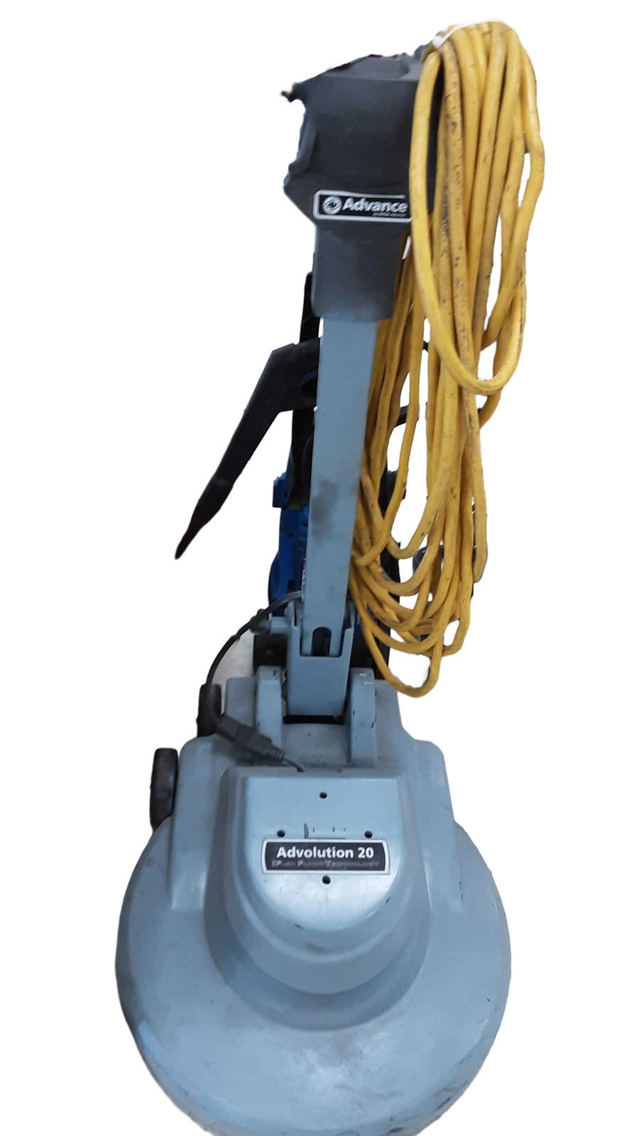Advolution 20 Gray Floor Buffer / Polisher