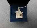 Symbol Pendant - Yellow Gold 14k (.585) 11.2 grams
