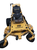 Trim Star 930396 Yellow Gas Riding Lawn Mower