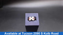 Women's Ring - Yellow Gold 14k (.585) 5.2 grams Size 10