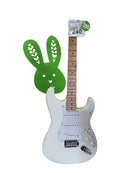Squier By Fender White Electric Classic Guitar
