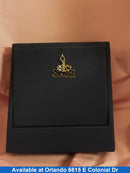 Pendant - Yellow Gold 14k (.585) 1 grams