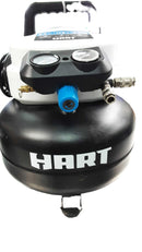 Hart 02106411a White Electric Compressor