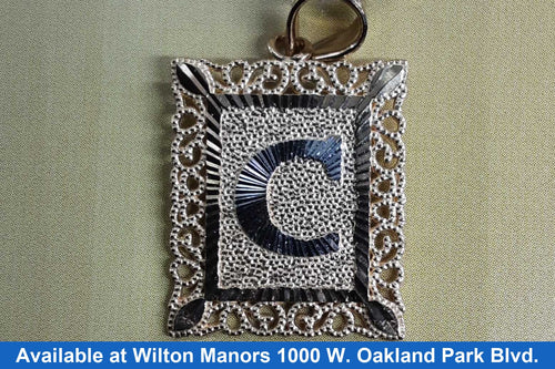 Pendant - Yellow Gold 10k (.417) 1.8 grams