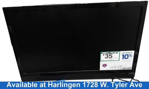 Vizio E241i-a1 Black Digital LCD TV