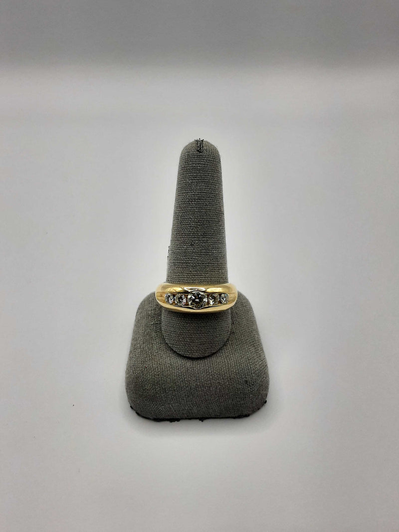 14ktfancy Men's Ring