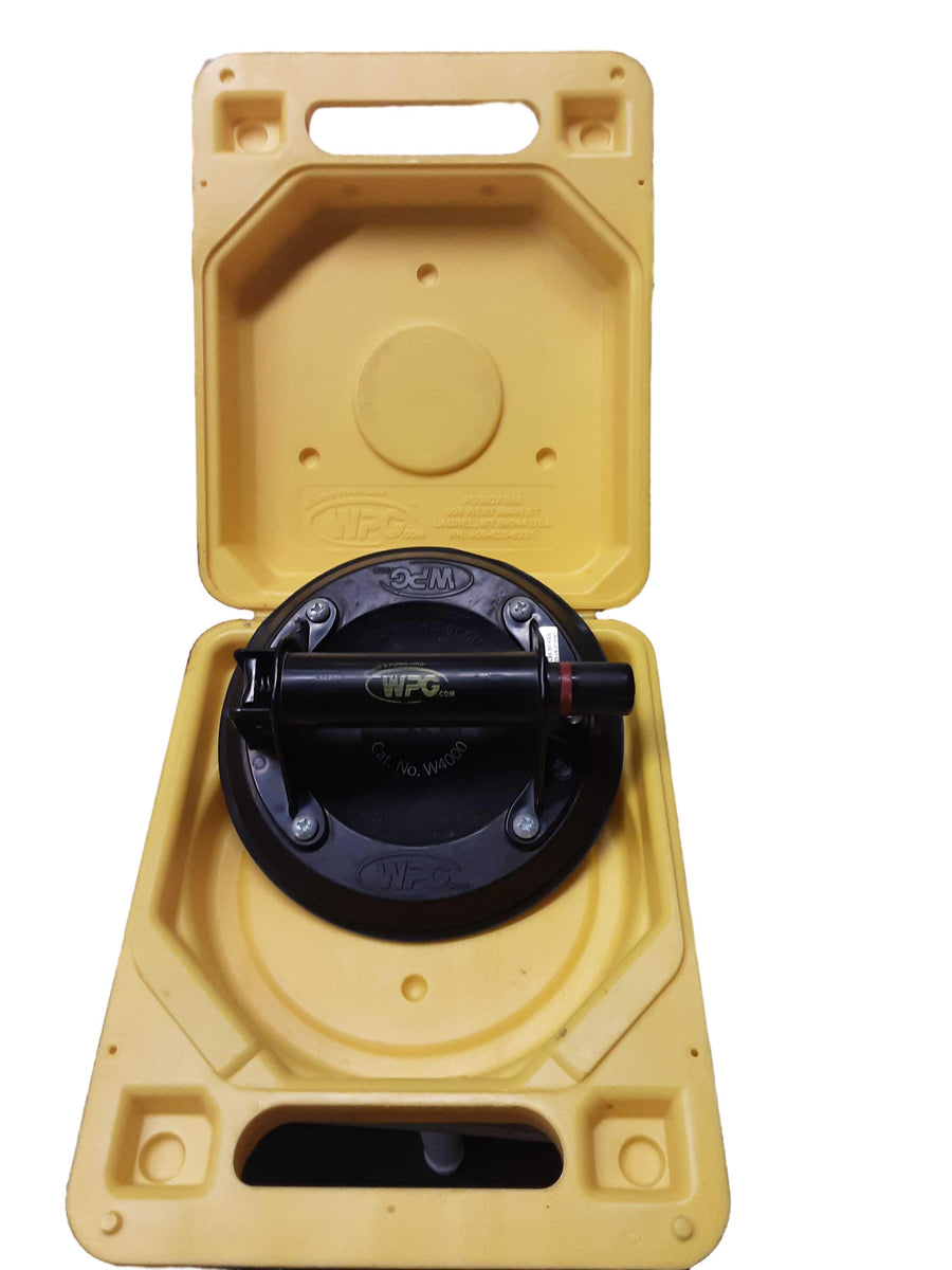 Crl W4000 Black Clamp / Vise