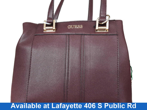 Guess 112988883 Purple Purse / Handbag