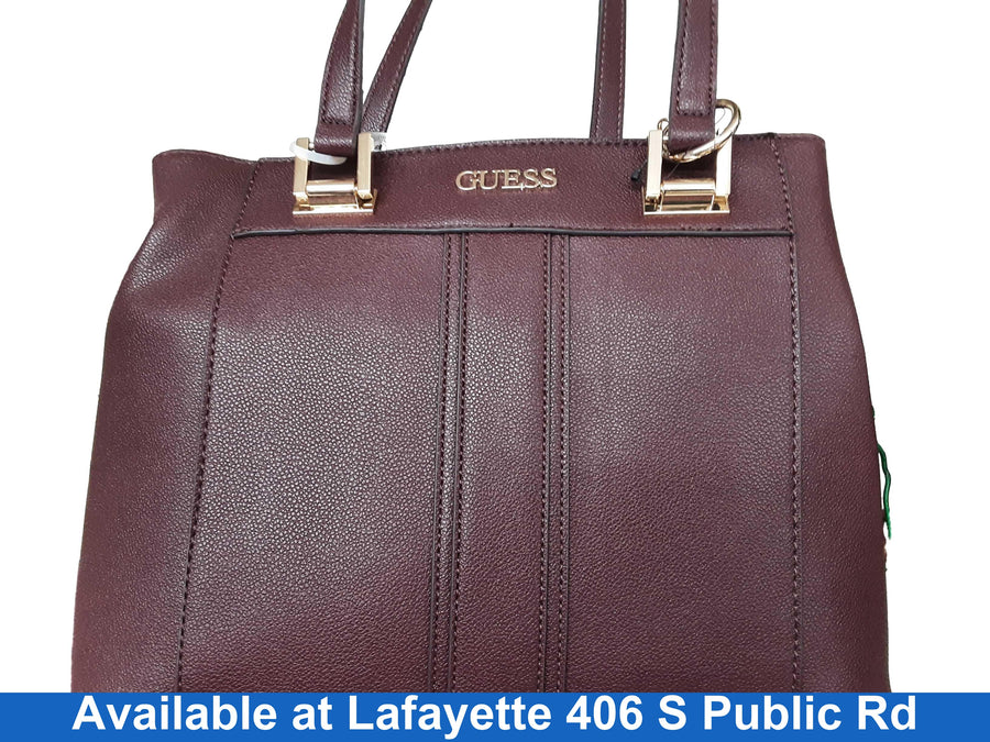 Guess 112988883 Purple Purse / Handbag