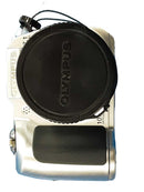 Olympus Sps1ouz Silver Digital Camera