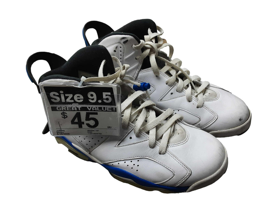 Jordan 384664-107 White