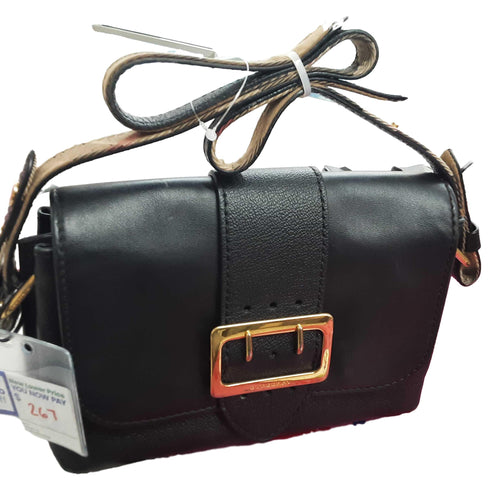 Burberry A17 Brown Purse / Handbag