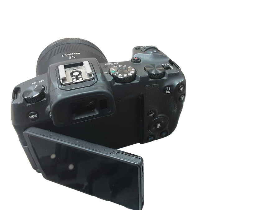 Canon Ds126751 Black Digital SLR Camera