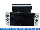 Nintendo Switch Oled (64gb) 64 Gb White Video Game Console