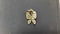 Animal Pendant Silver 2.4 grams