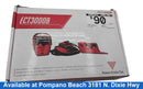 Power Probe Tek Ect3000 Red Conduit Tracking System