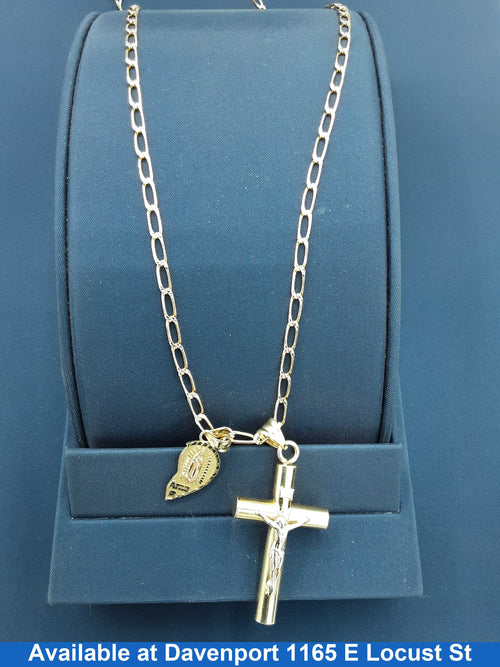 Chain - Yellow Gold 14k (.585) 12.8 grams 18 inch