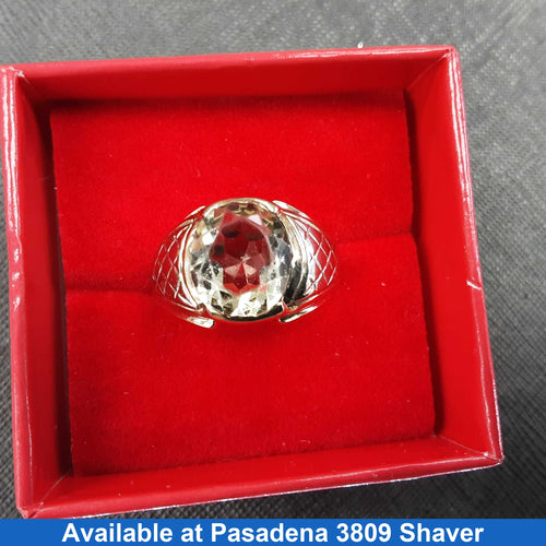 Men's Ring - Yellow Gold 10k (.417) 5.6 grams Size 9