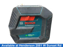 Bosch Gll100-40g Green Level / Laser Level