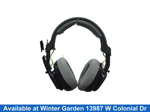 Astro A10 Black Stereo Headphone