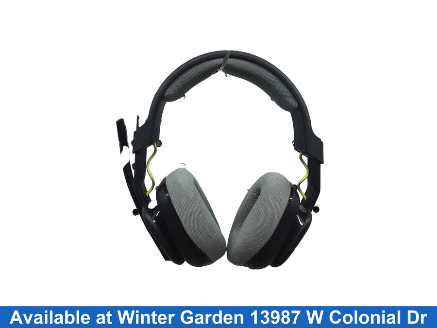 Astro A10 Black Stereo Headphone