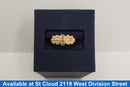 Women's Ring - Black Hills Gold 10k (.417) 2.65 grams Size 6