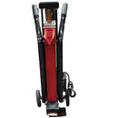 Earthquake W500 Red Log Splitter