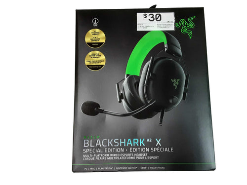 Razer Rz04-0324160r3u1 Black Stereo Headphone