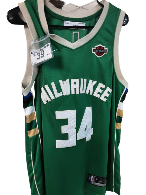 Nba Green Sports Jersey
