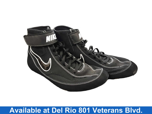 Nike 366683-001 Black