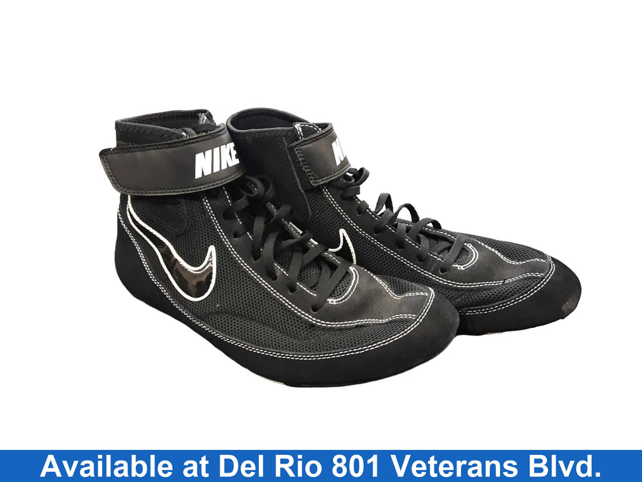 Nike 366683-001 Black