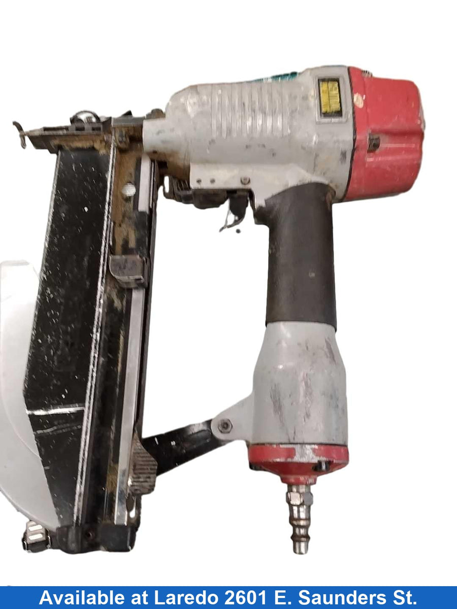 Central Pneumatic Black Pneumatic Stapler